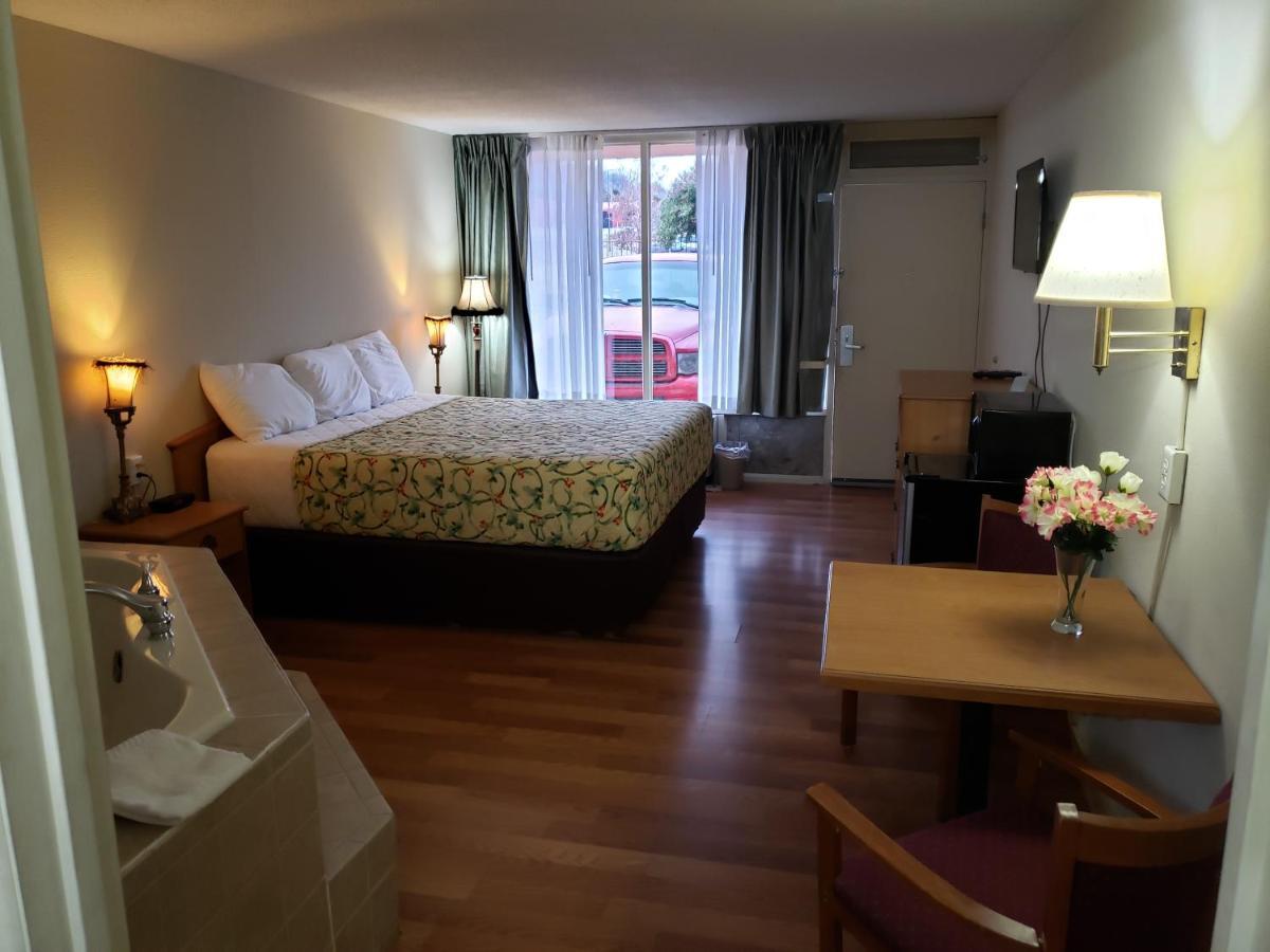 Mountain Home Inn 외부 사진