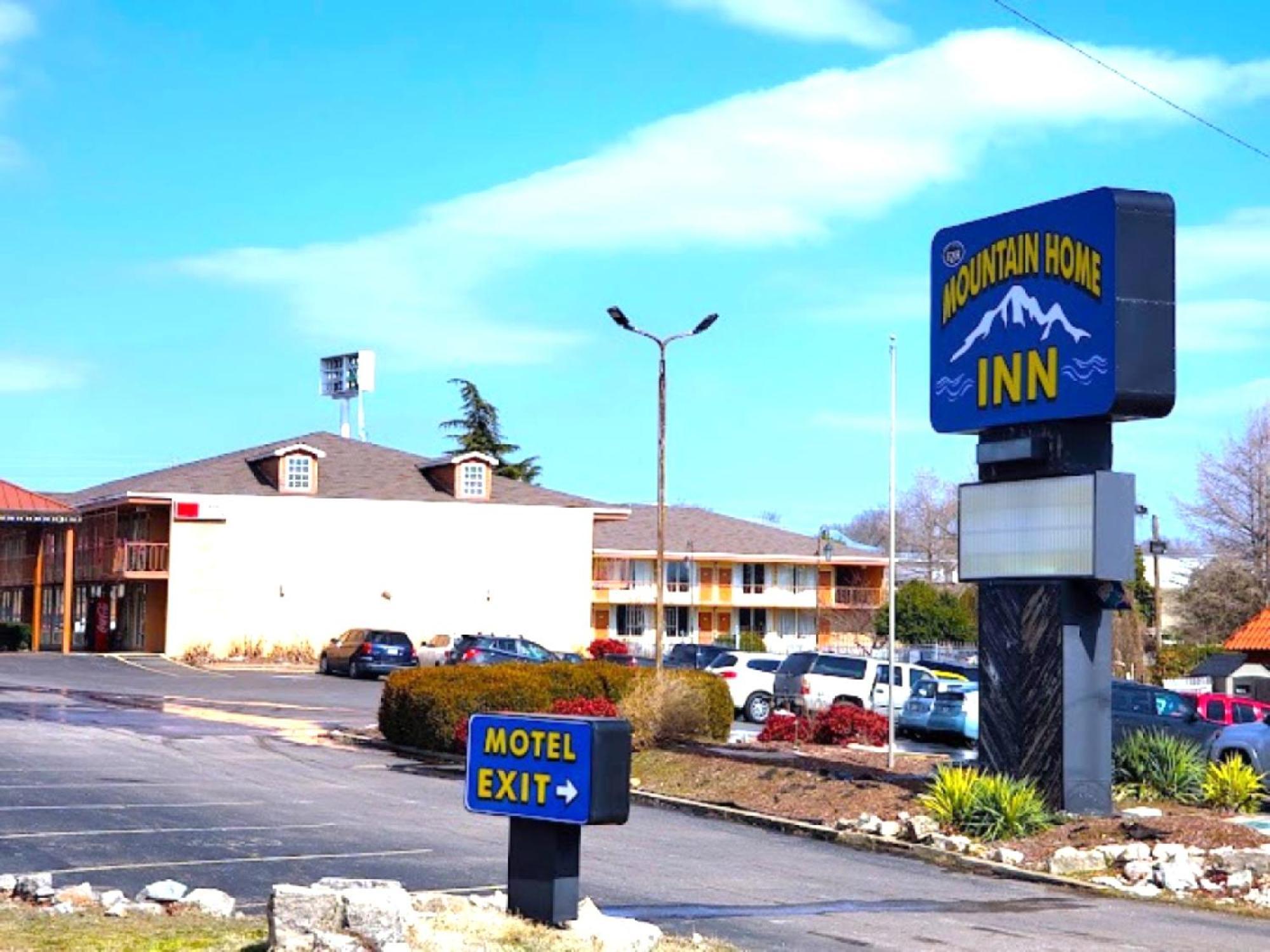 Mountain Home Inn 외부 사진