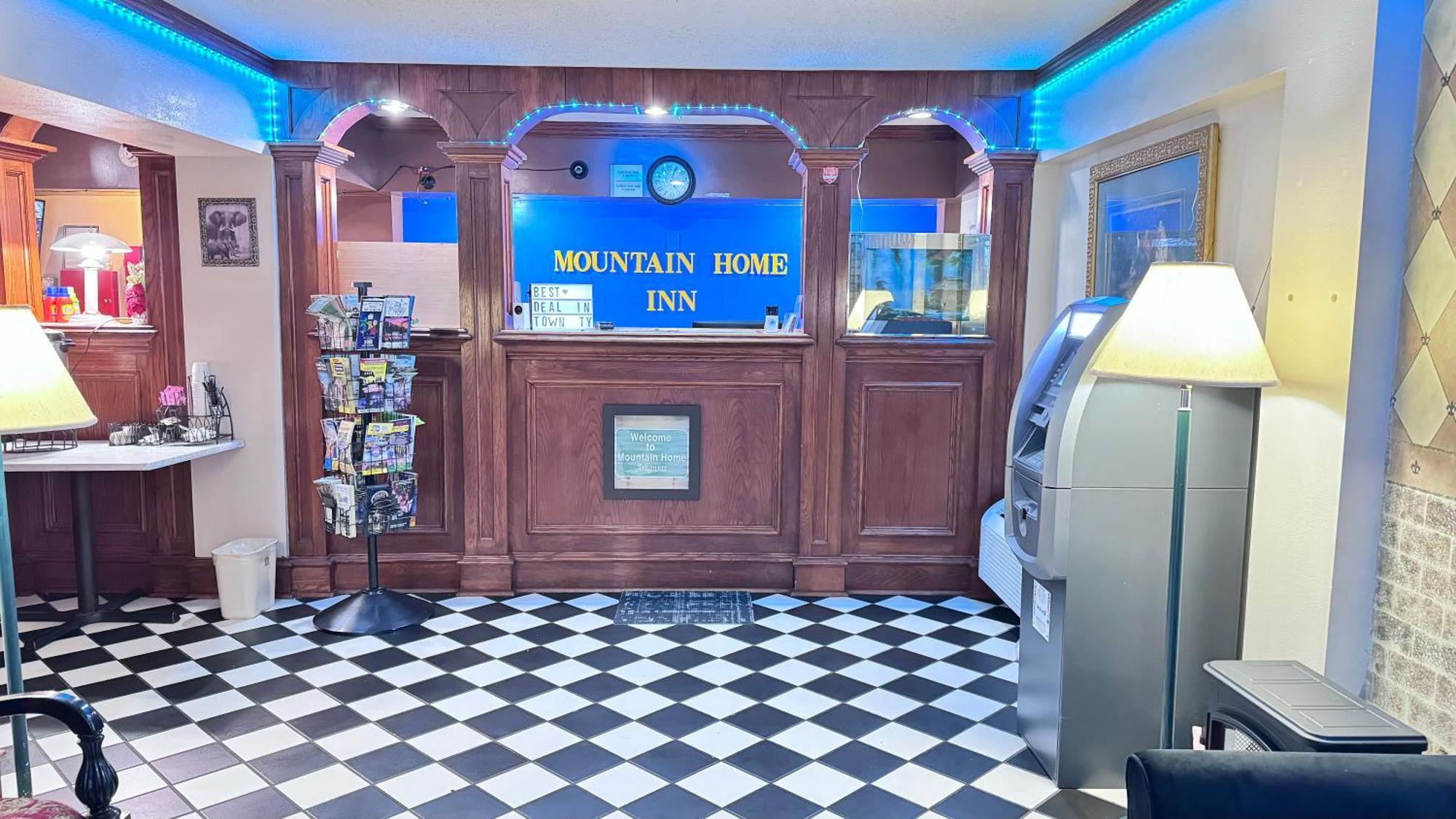 Mountain Home Inn 외부 사진